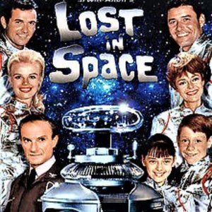 Lost In Space 1965 DVD First Season 8 Disc Box Set 29 Episodes & Pilot